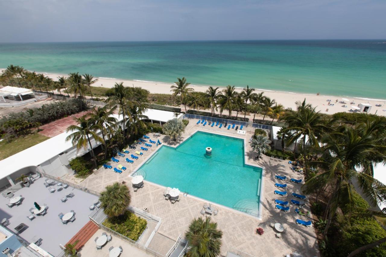Sherry Frontenac Oceanfront Маямі-Біч Екстер'єр фото