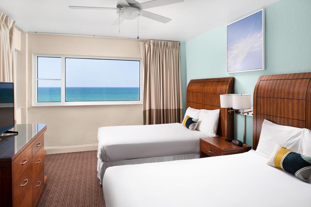 Sherry Frontenac Oceanfront Маямі-Біч Екстер'єр фото