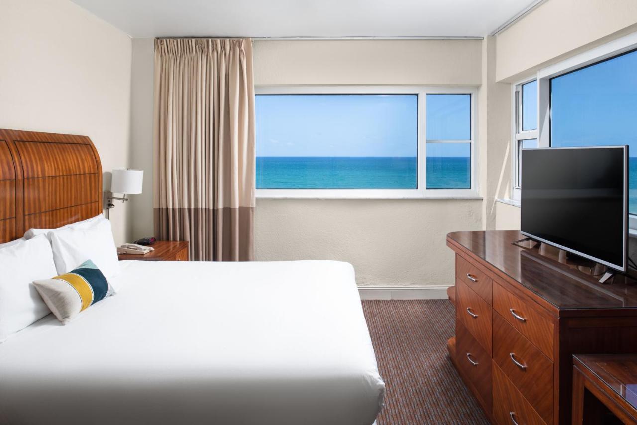 Sherry Frontenac Oceanfront Маямі-Біч Екстер'єр фото