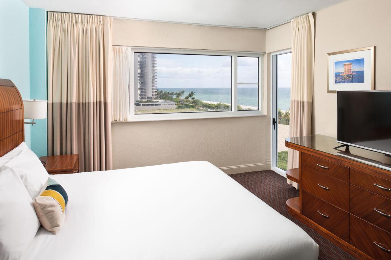 Sherry Frontenac Oceanfront Маямі-Біч Екстер'єр фото